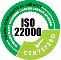 ISO Certified