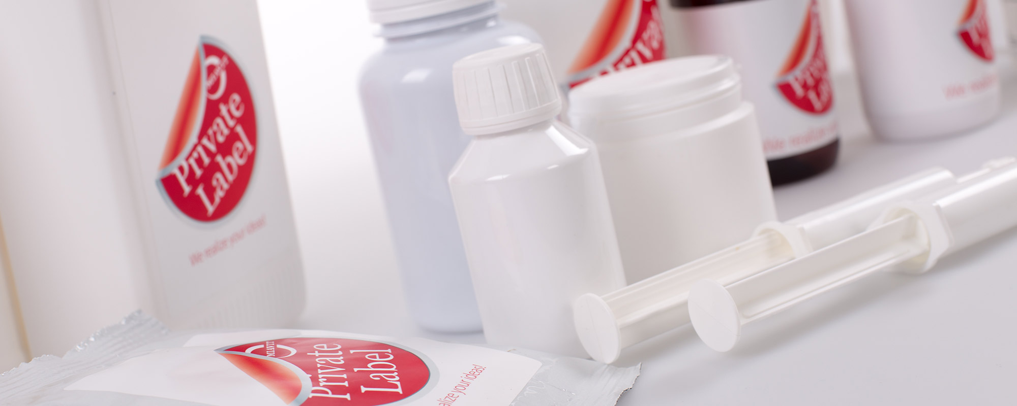 Private Label & OEM Manufacturing