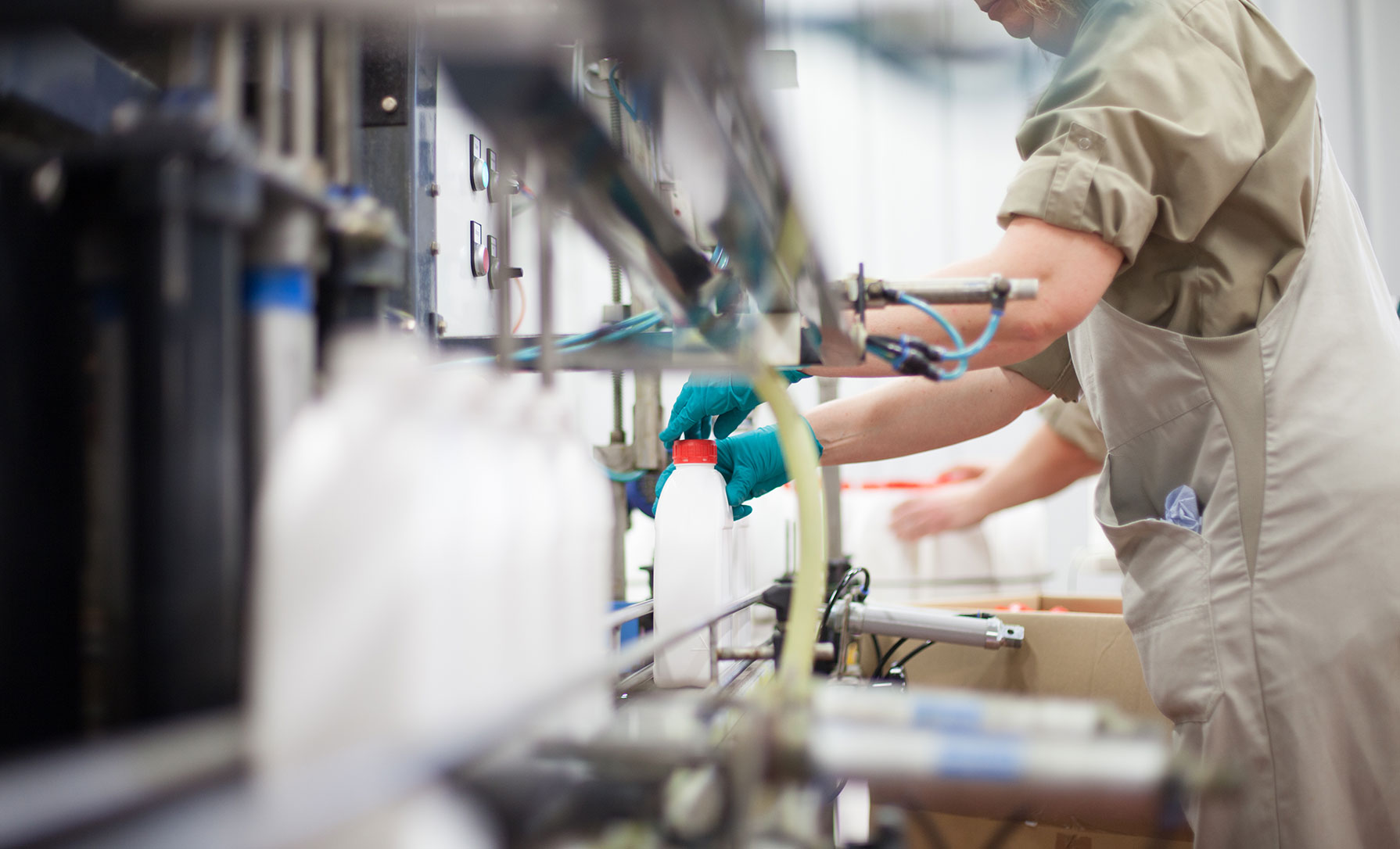 Quality Control & Testing